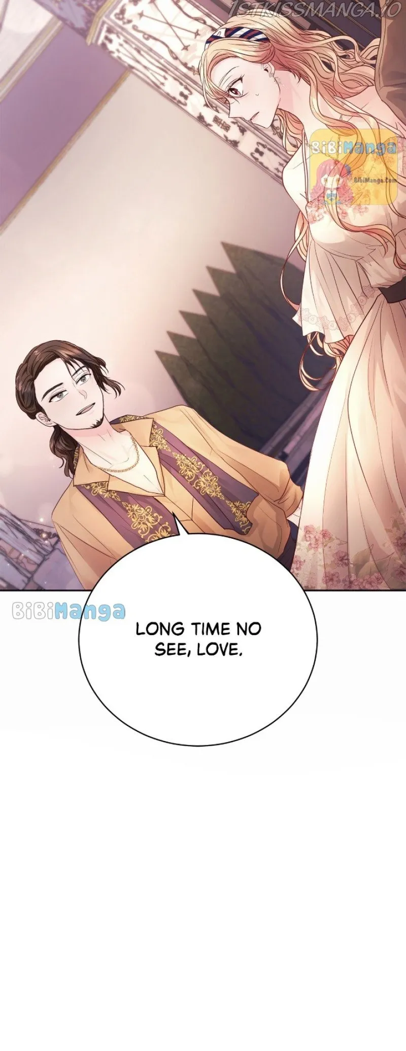 The White Lion’s Secret Bride Chapter 22 page 37 - 
