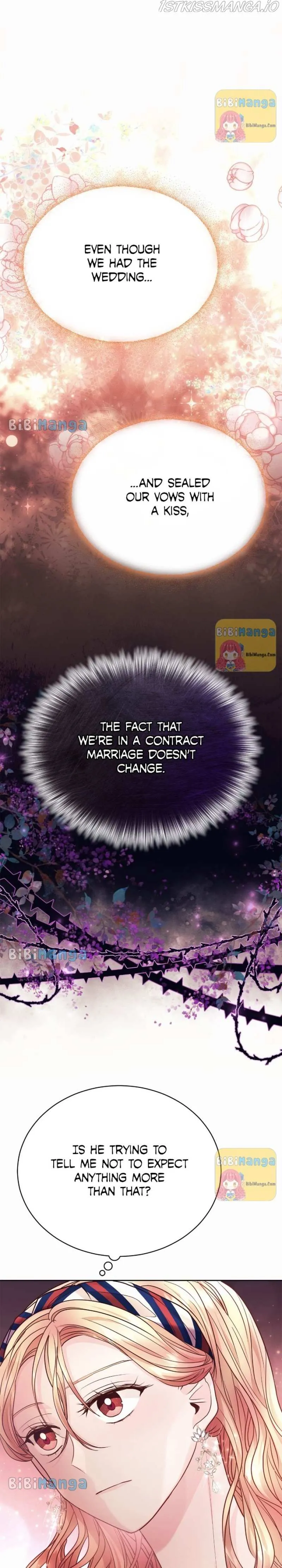 The White Lion’s Secret Bride Chapter 22 page 5 - 