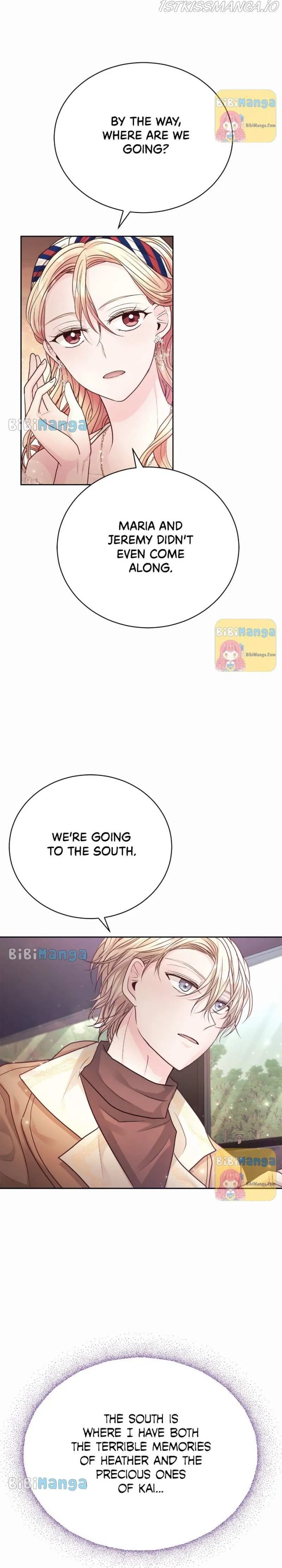 The White Lion’s Secret Bride Chapter 22 page 8 - 