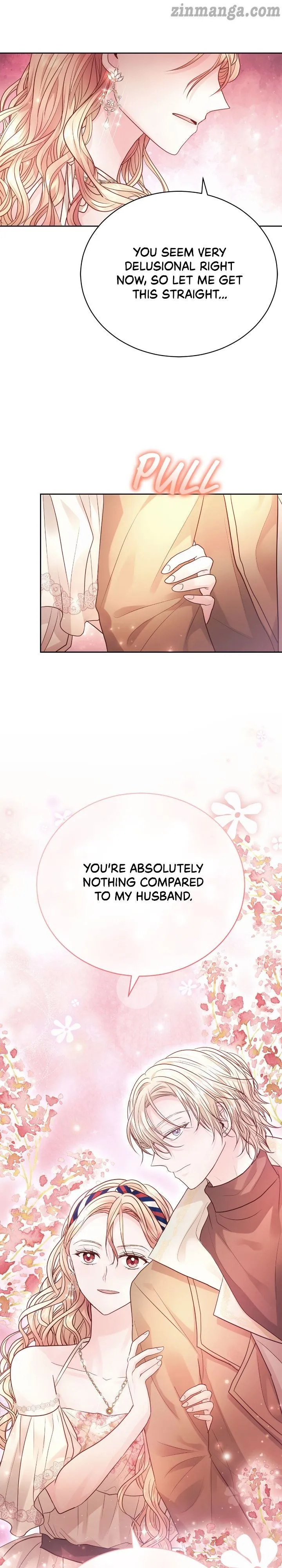 The White Lion’s Secret Bride Chapter 23 page 11 - 