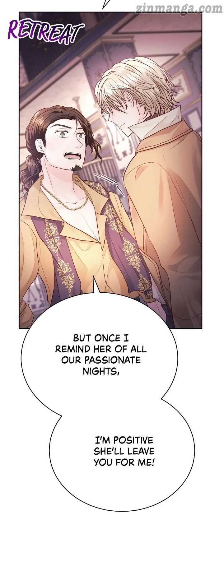 The White Lion’s Secret Bride Chapter 23 page 16 - 