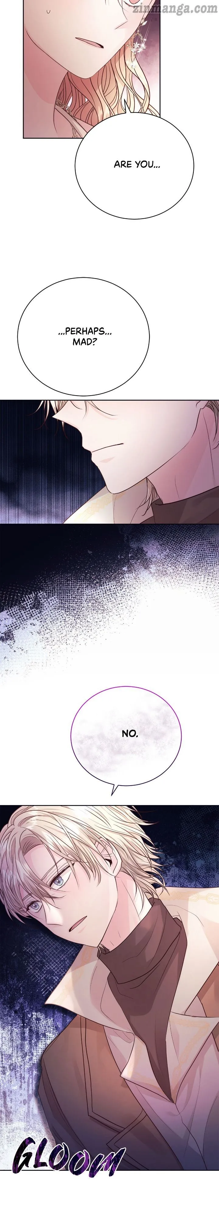 The White Lion’s Secret Bride Chapter 23 page 24 - 