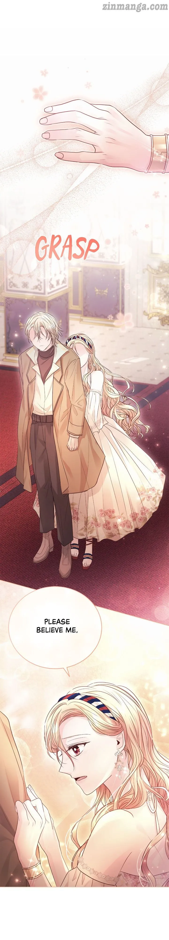 The White Lion’s Secret Bride Chapter 23 page 26 - 