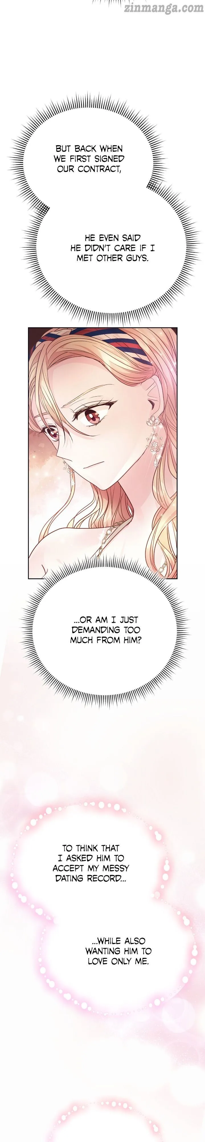 The White Lion’s Secret Bride Chapter 23 page 30 - 