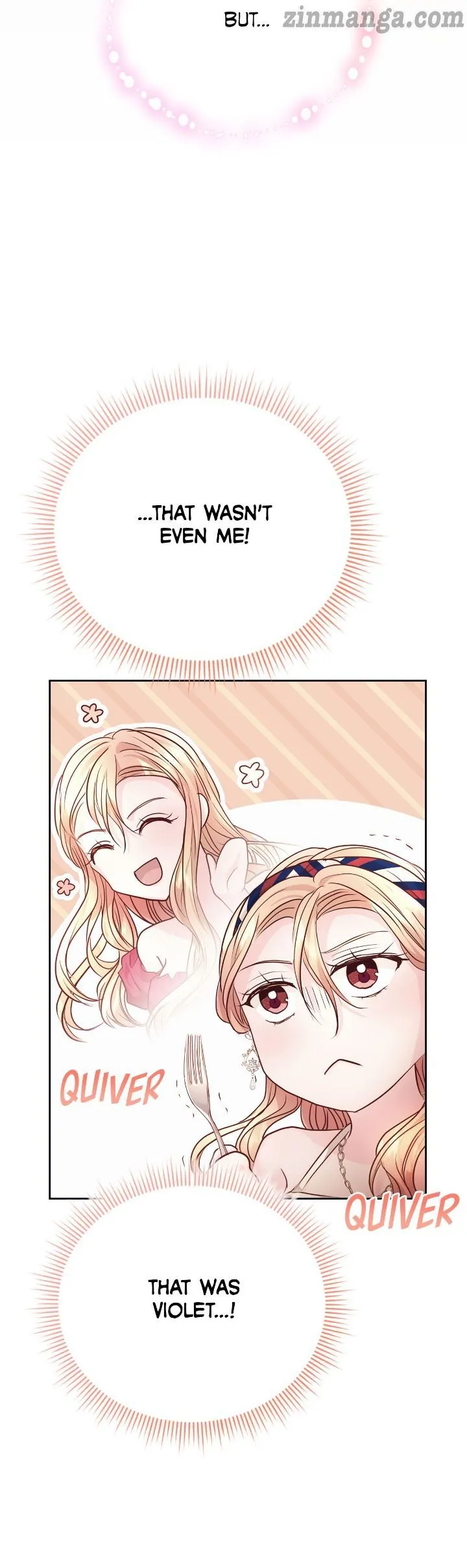 The White Lion’s Secret Bride Chapter 23 page 31 - 
