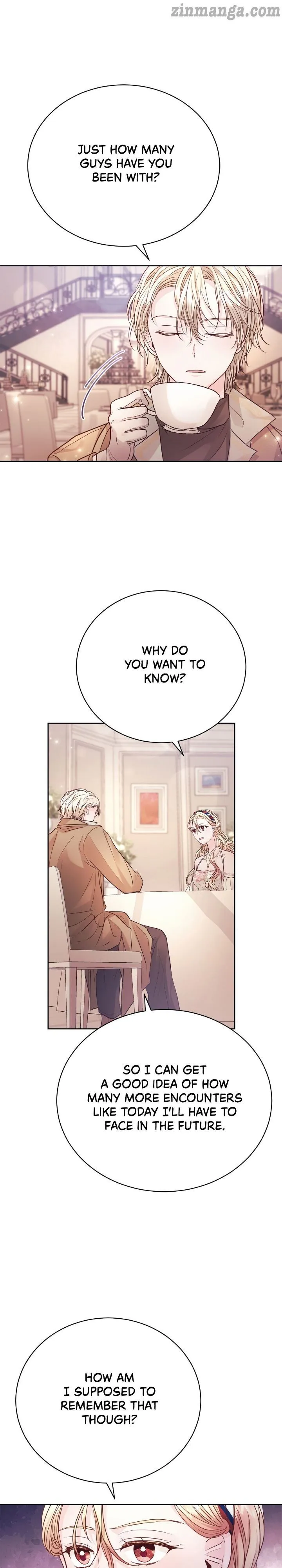 The White Lion’s Secret Bride Chapter 23 page 32 - 