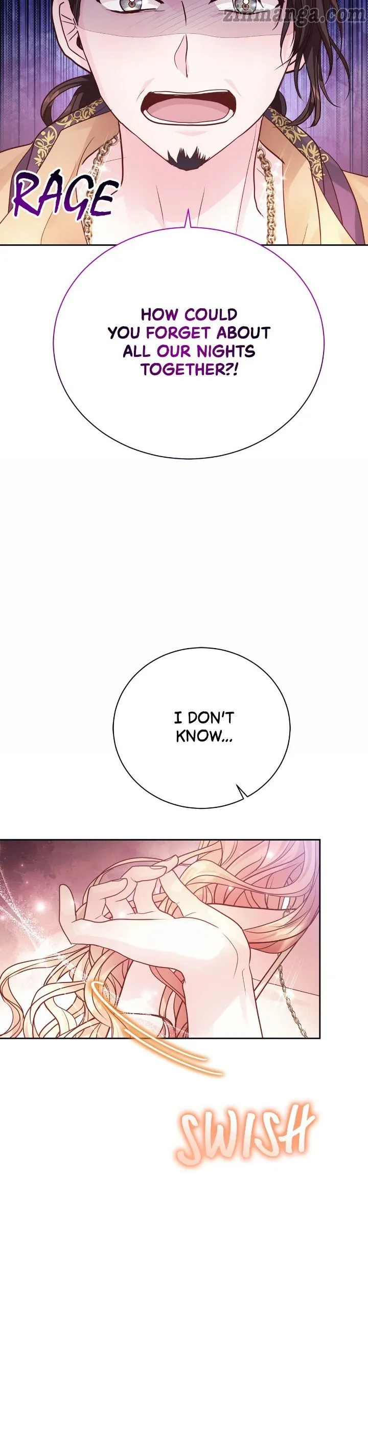 The White Lion’s Secret Bride Chapter 23 page 6 - 