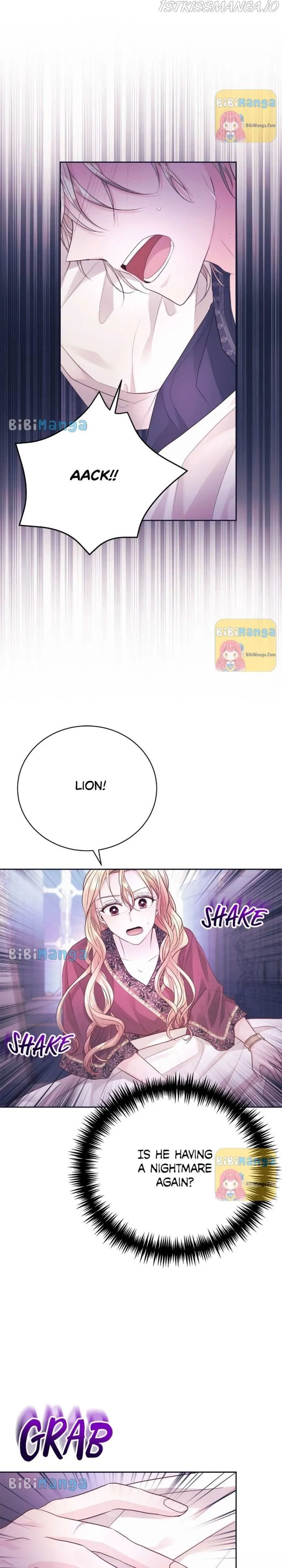 The White Lion’s Secret Bride Chapter 24 page 13 - 