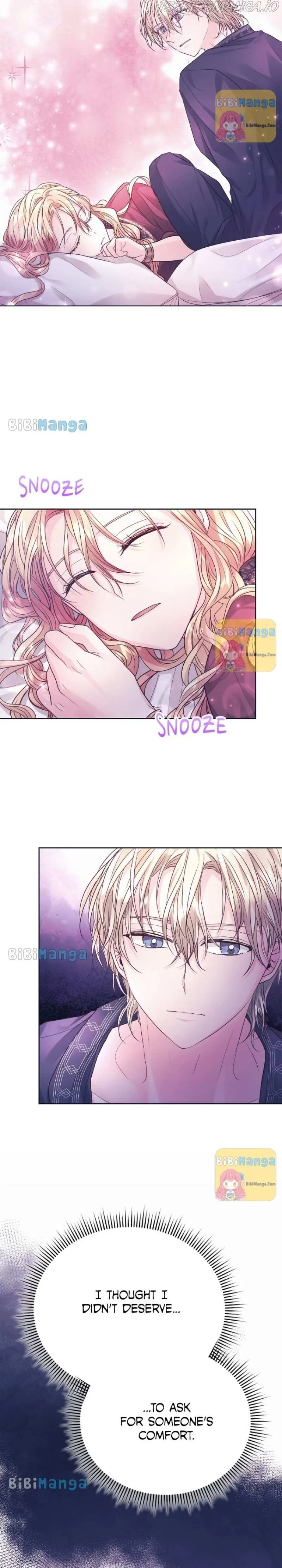 The White Lion’s Secret Bride Chapter 24 page 20 - 