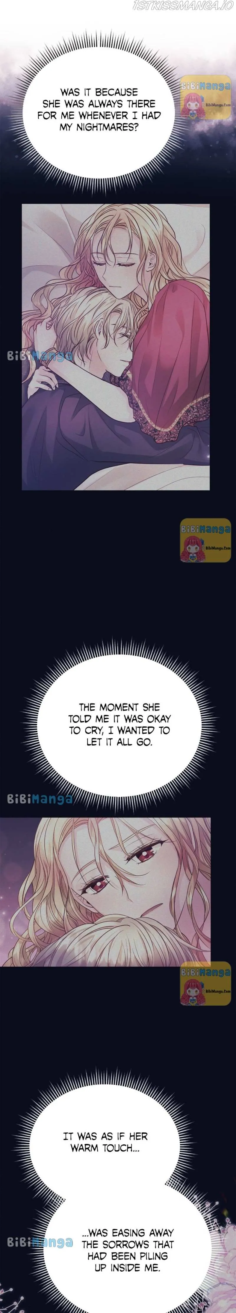 The White Lion’s Secret Bride Chapter 24 page 22 - 