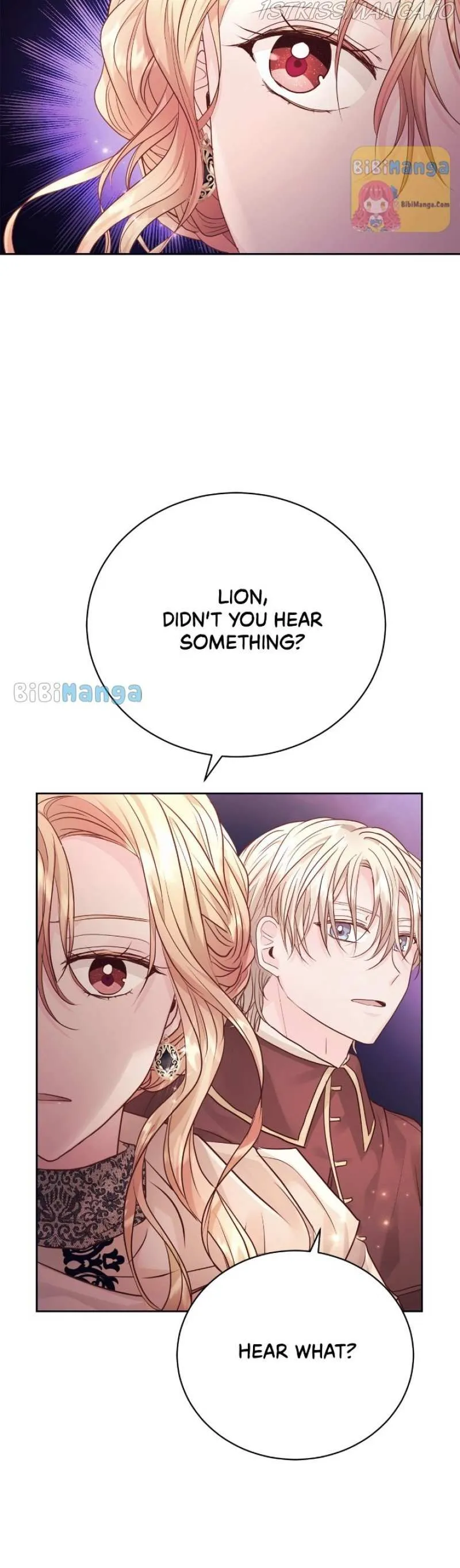 The White Lion’s Secret Bride Chapter 24 page 27 - 