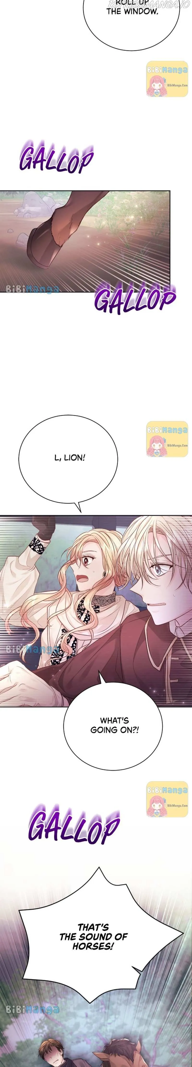 The White Lion’s Secret Bride Chapter 24 page 29 - 