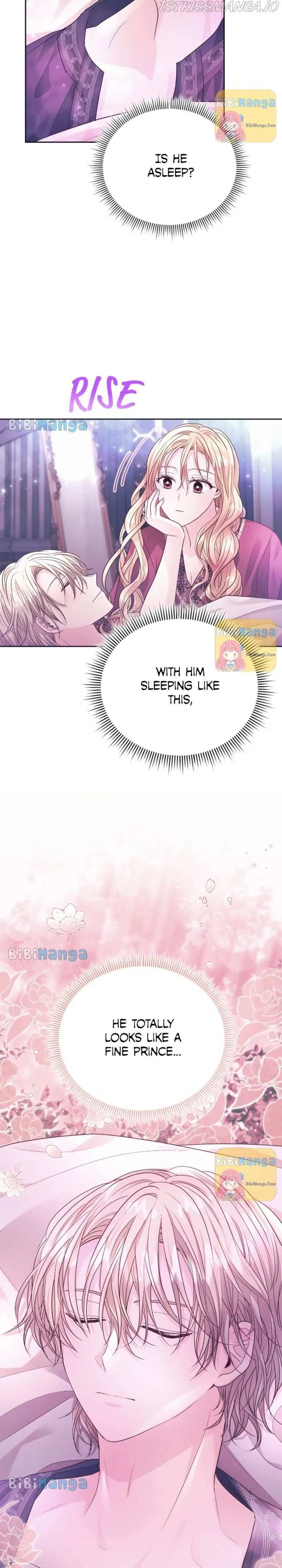 The White Lion’s Secret Bride Chapter 24 page 8 - 