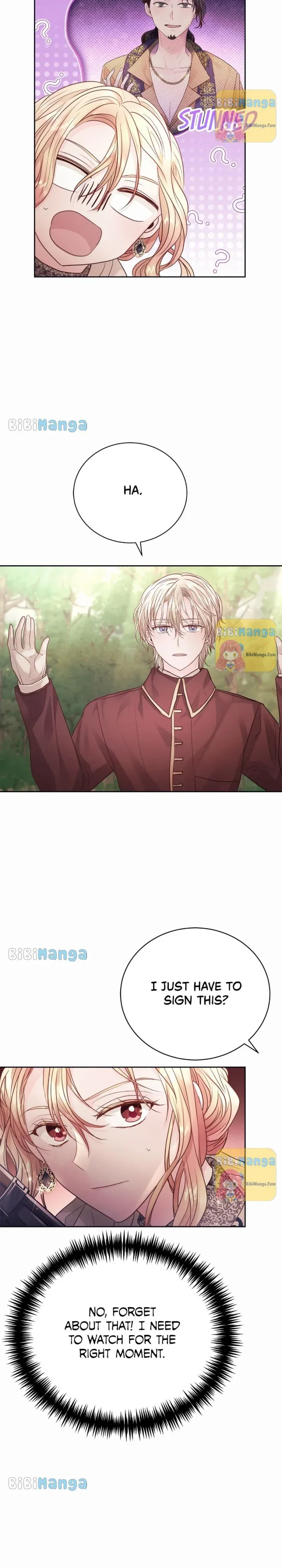 The White Lion’s Secret Bride Chapter 25 page 25 - 