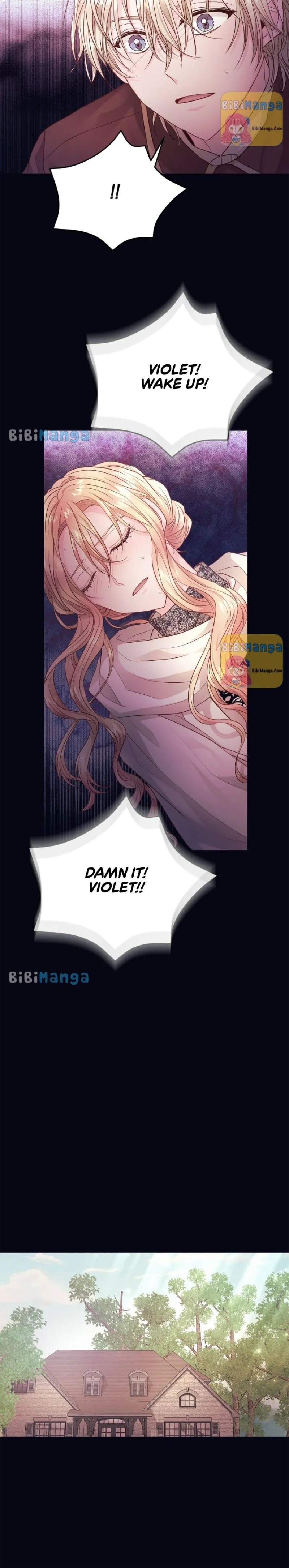 The White Lion’s Secret Bride Chapter 26 page 11 - 