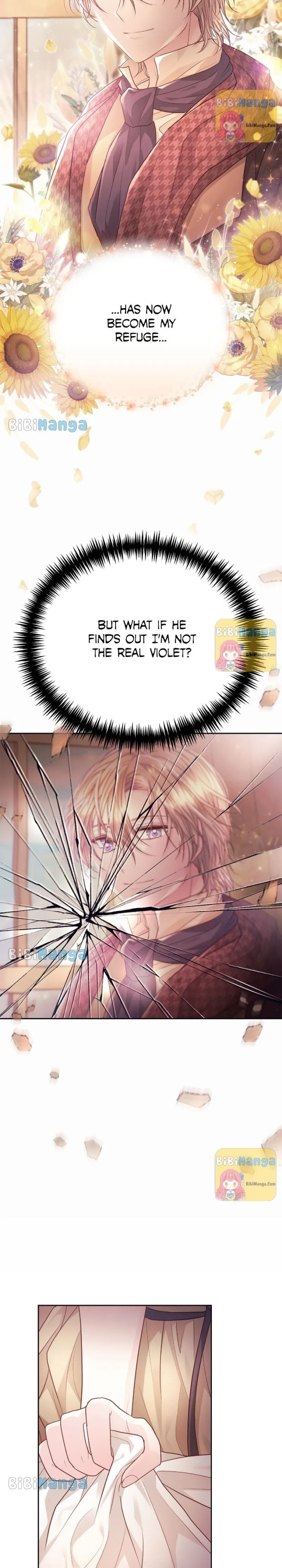 The White Lion’s Secret Bride Chapter 26 page 16 - 