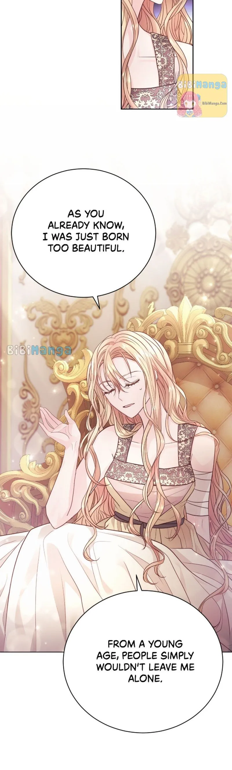 The White Lion’s Secret Bride Chapter 26 page 20 - 