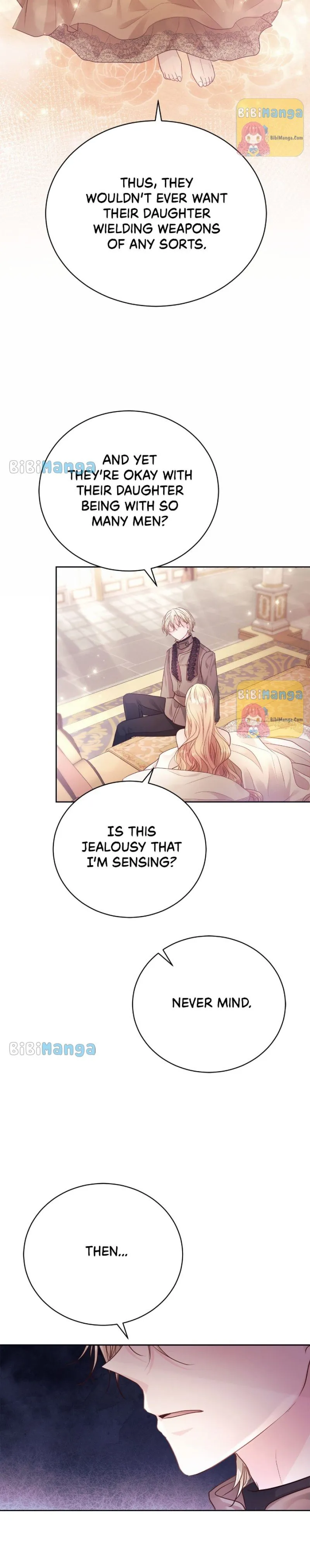 The White Lion’s Secret Bride Chapter 26 page 23 - 