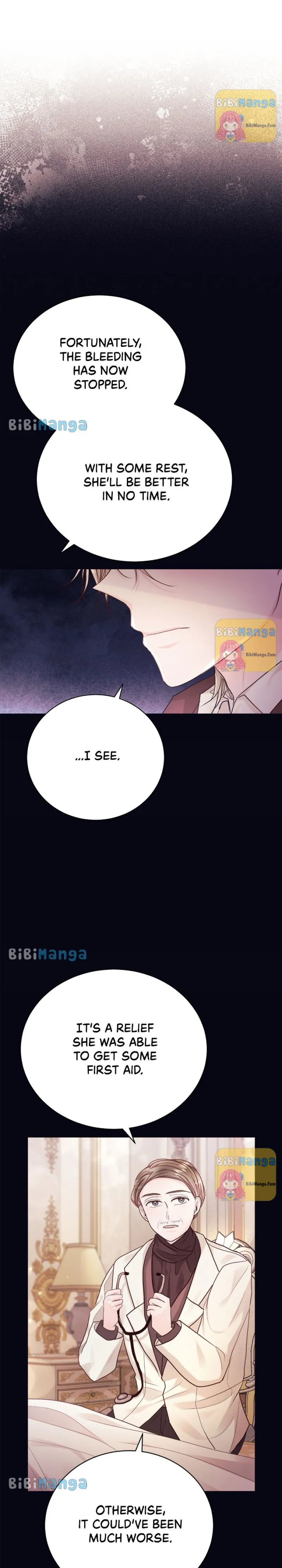 The White Lion’s Secret Bride Chapter 26 page 24 - 