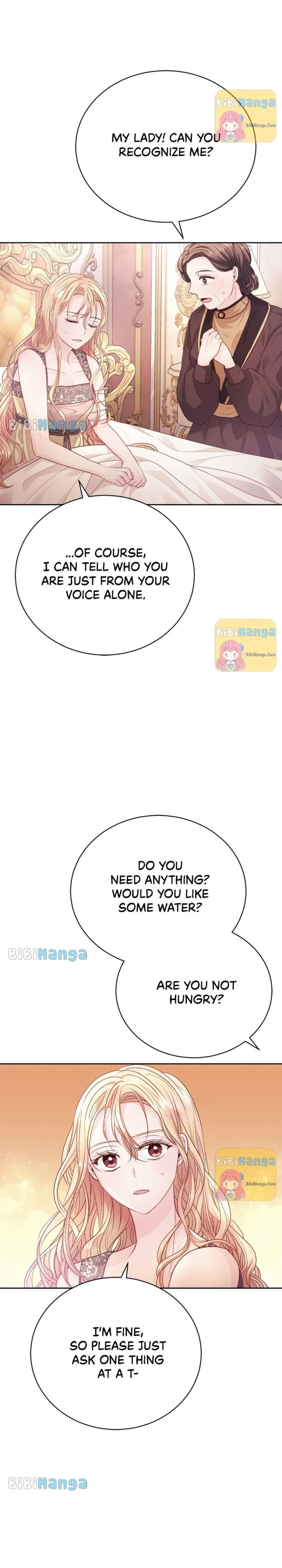 The White Lion’s Secret Bride Chapter 26 page 4 - 