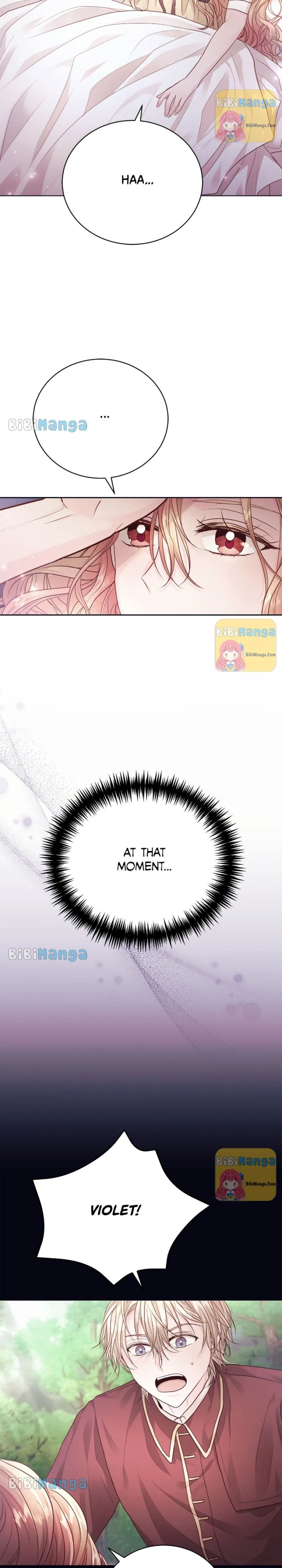 The White Lion’s Secret Bride Chapter 26 page 8 - 