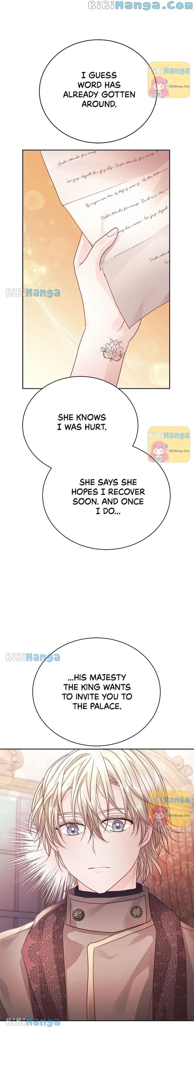 The White Lion’s Secret Bride Chapter 27 page 16 - 