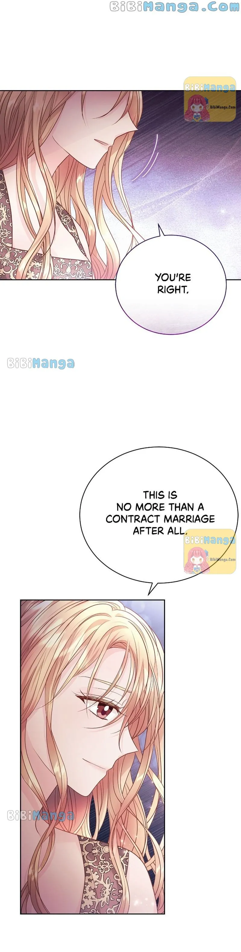 The White Lion’s Secret Bride Chapter 27 page 18 - 