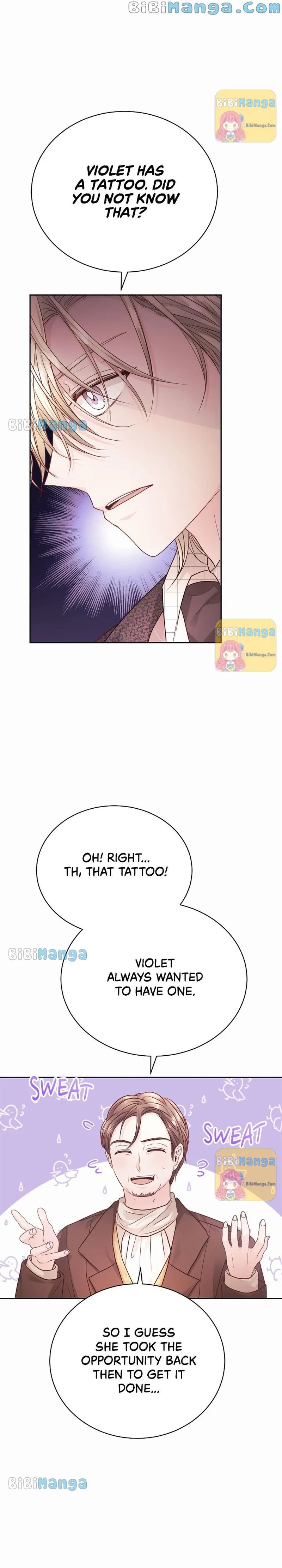 The White Lion’s Secret Bride Chapter 27 page 26 - 