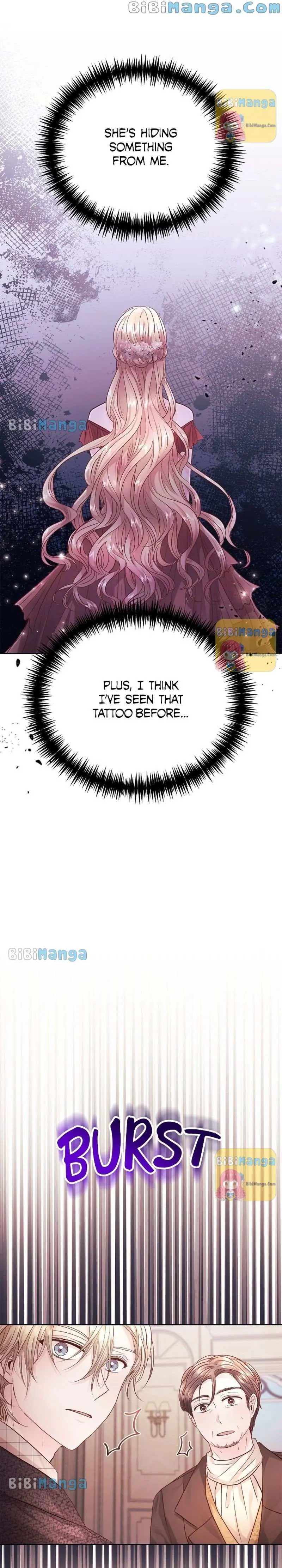 The White Lion’s Secret Bride Chapter 27 page 28 - 