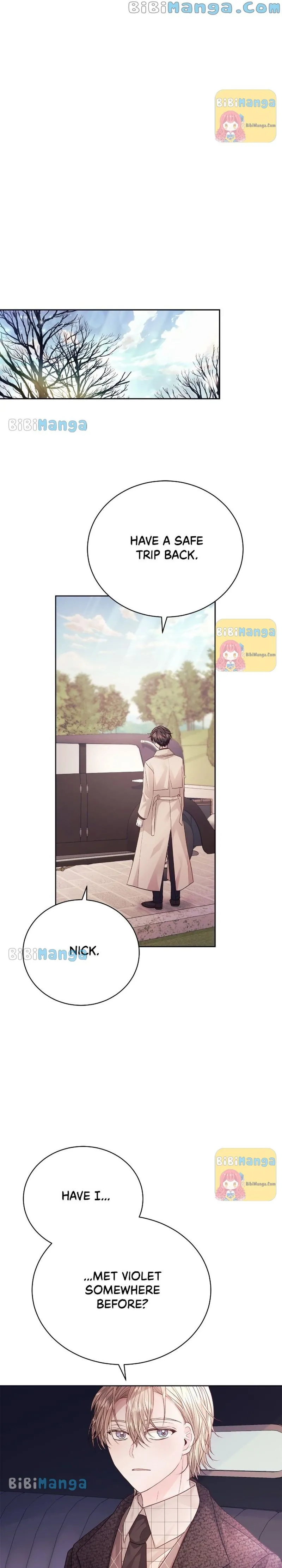 The White Lion’s Secret Bride Chapter 27 page 31 - 
