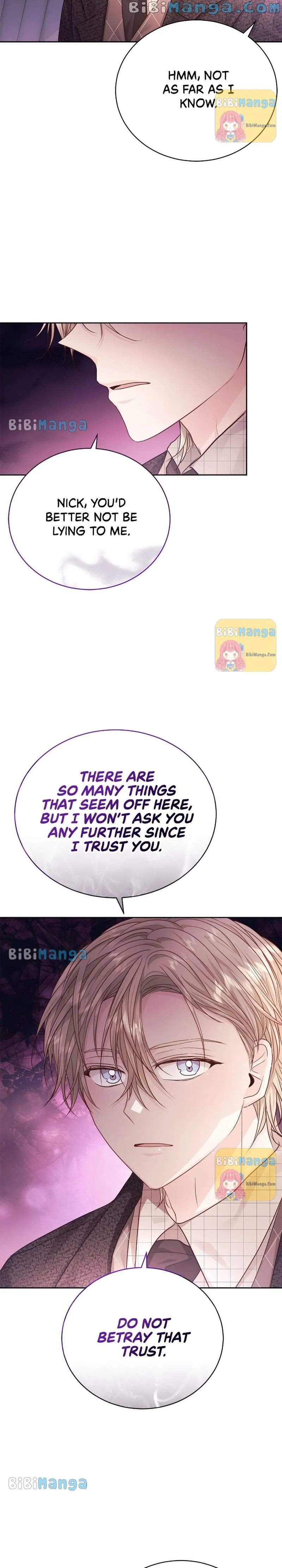 The White Lion’s Secret Bride Chapter 27 page 32 - 