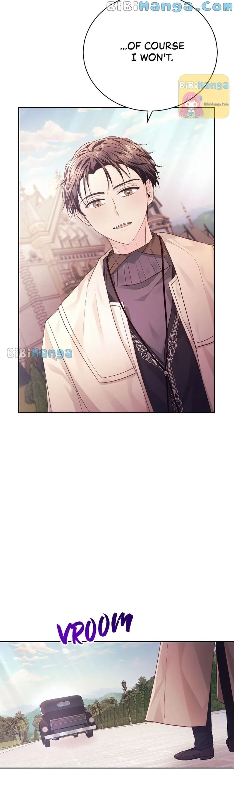 The White Lion’s Secret Bride Chapter 27 page 33 - 