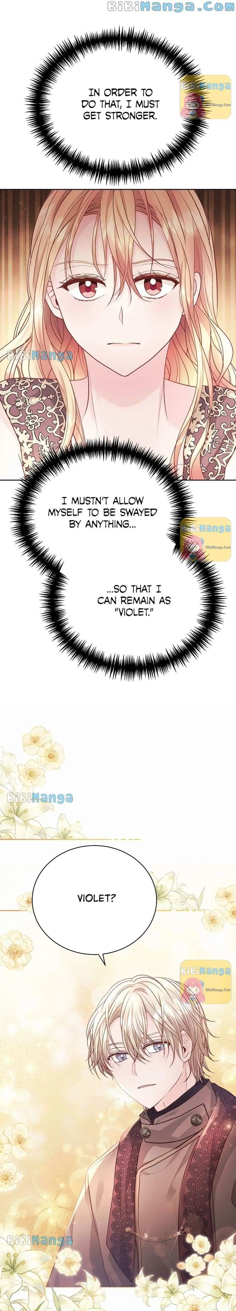 The White Lion’s Secret Bride Chapter 27 page 7 - 