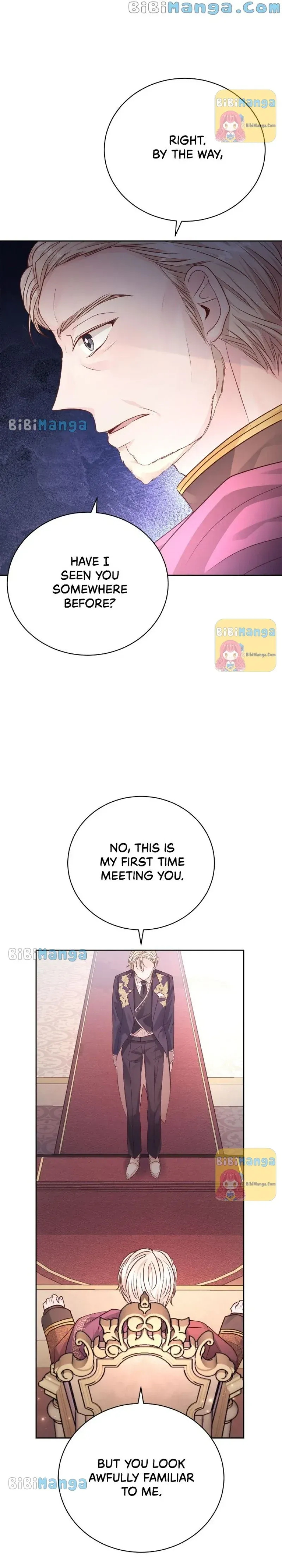 The White Lion’s Secret Bride Chapter 28 page 20 - 