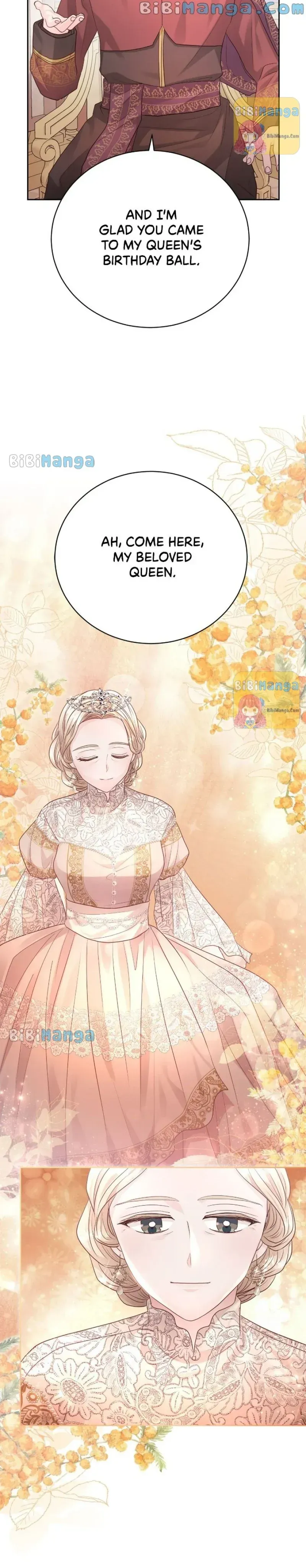 The White Lion’s Secret Bride Chapter 28 page 23 - 