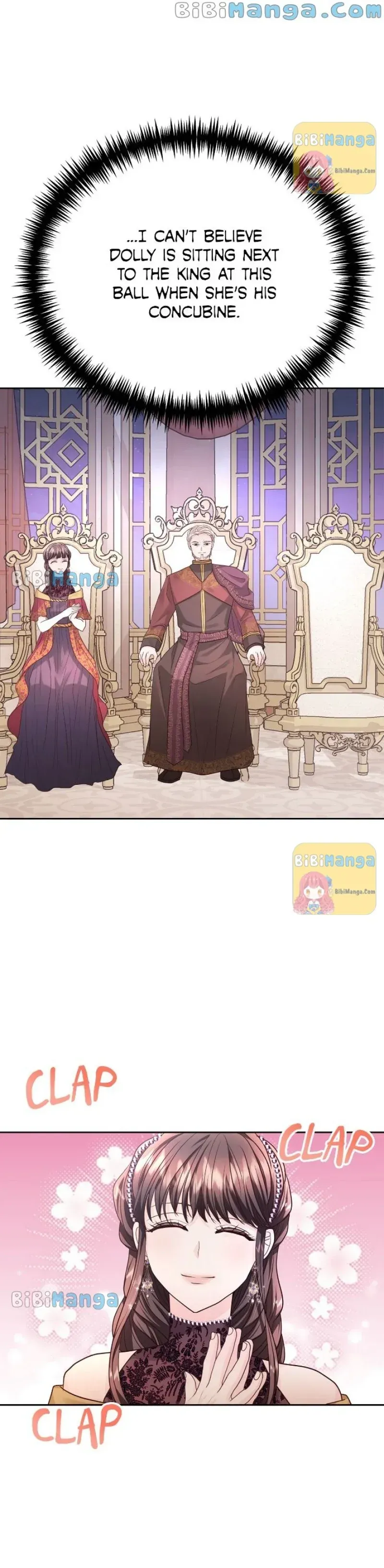 The White Lion’s Secret Bride Chapter 28 page 26 - 