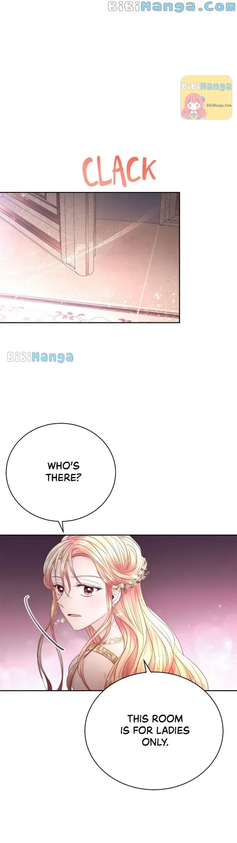 The White Lion’s Secret Bride Chapter 28 page 35 - 