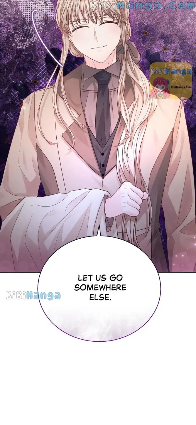 The White Lion’s Secret Bride Chapter 28 page 37 - 