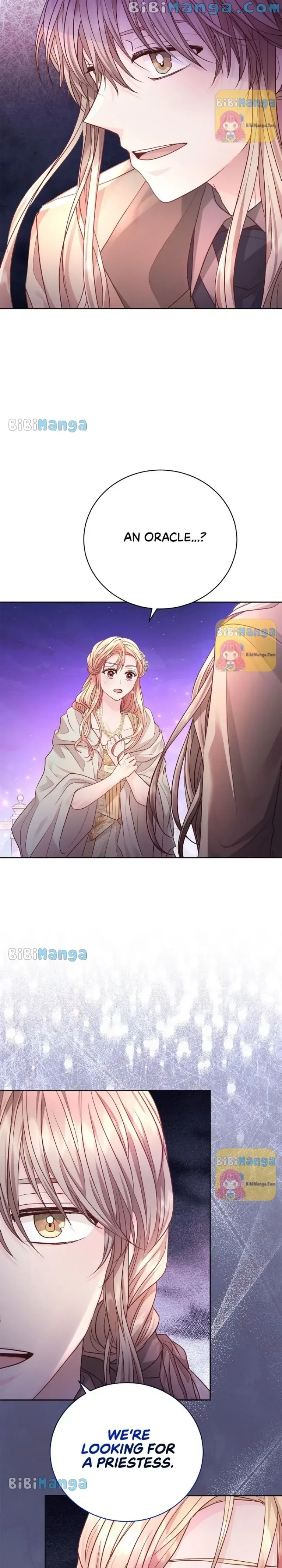 The White Lion’s Secret Bride Chapter 29 page 11 - 