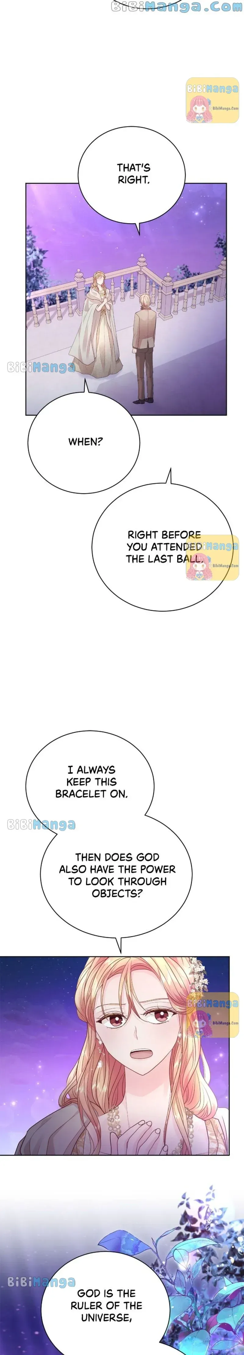 The White Lion’s Secret Bride Chapter 29 page 14 - 