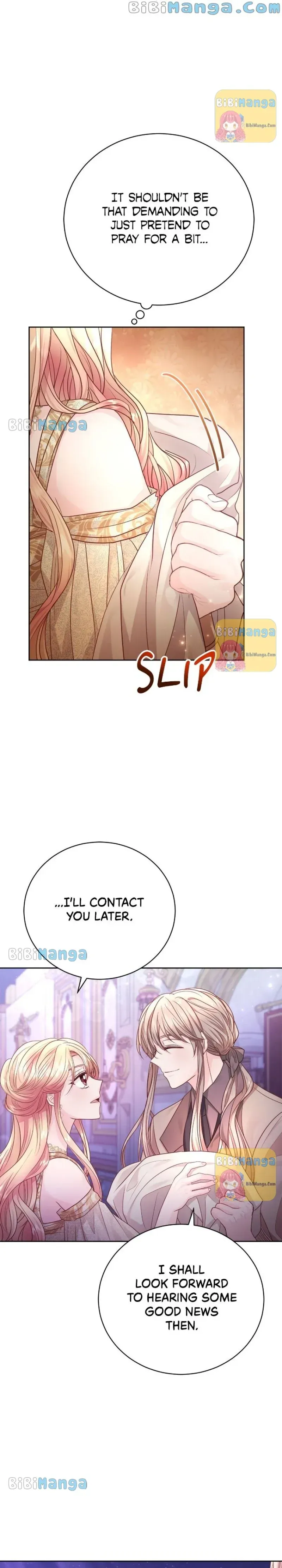 The White Lion’s Secret Bride Chapter 29 page 26 - 