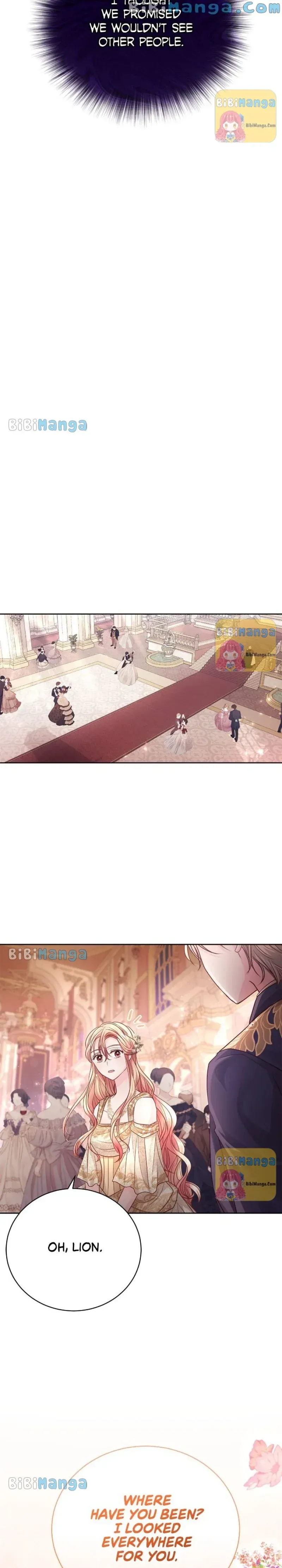 The White Lion’s Secret Bride Chapter 29 page 32 - 