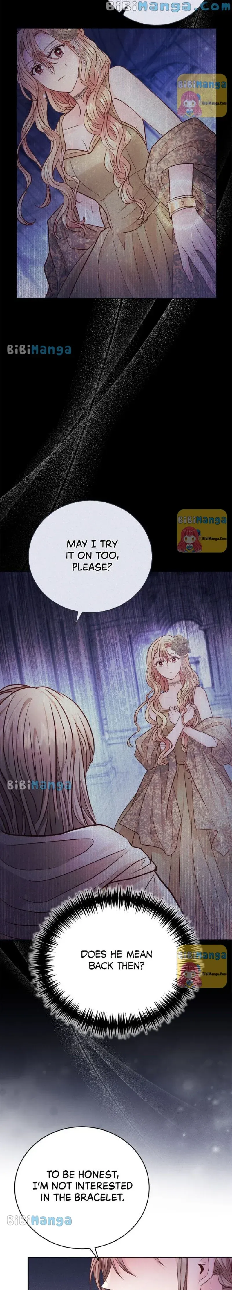 The White Lion’s Secret Bride Chapter 29 page 5 - 