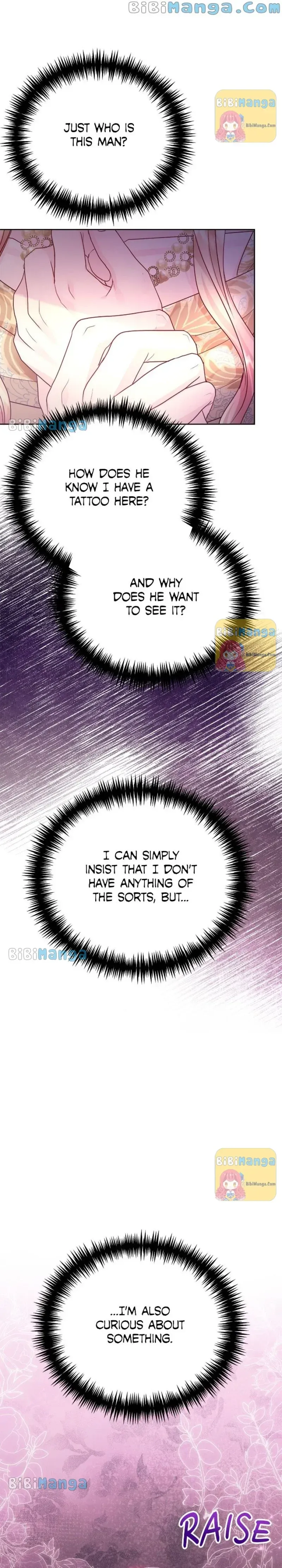 The White Lion’s Secret Bride Chapter 29 page 8 - 