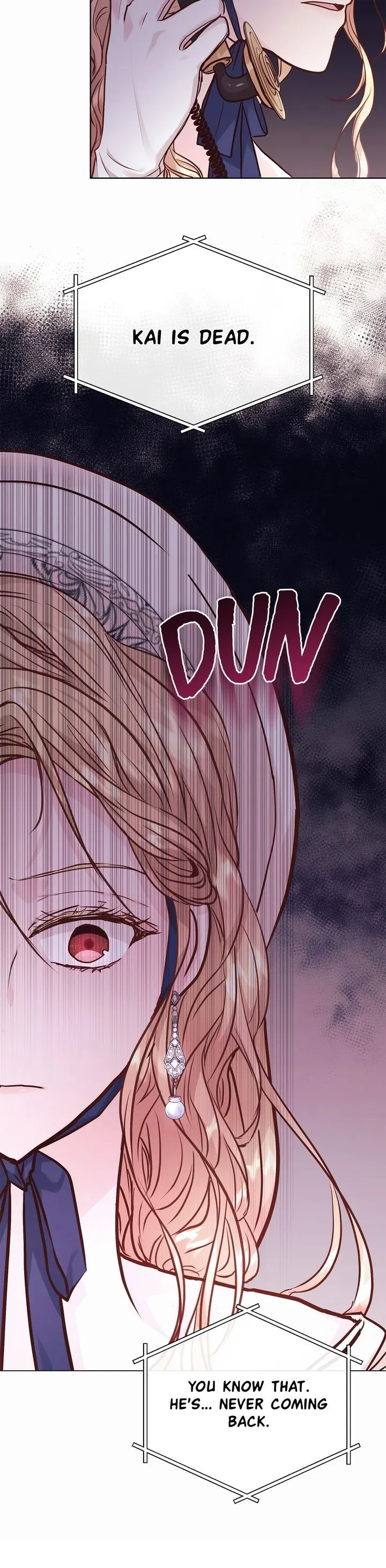 The White Lion’s Secret Bride Chapter 3 page 16 - 