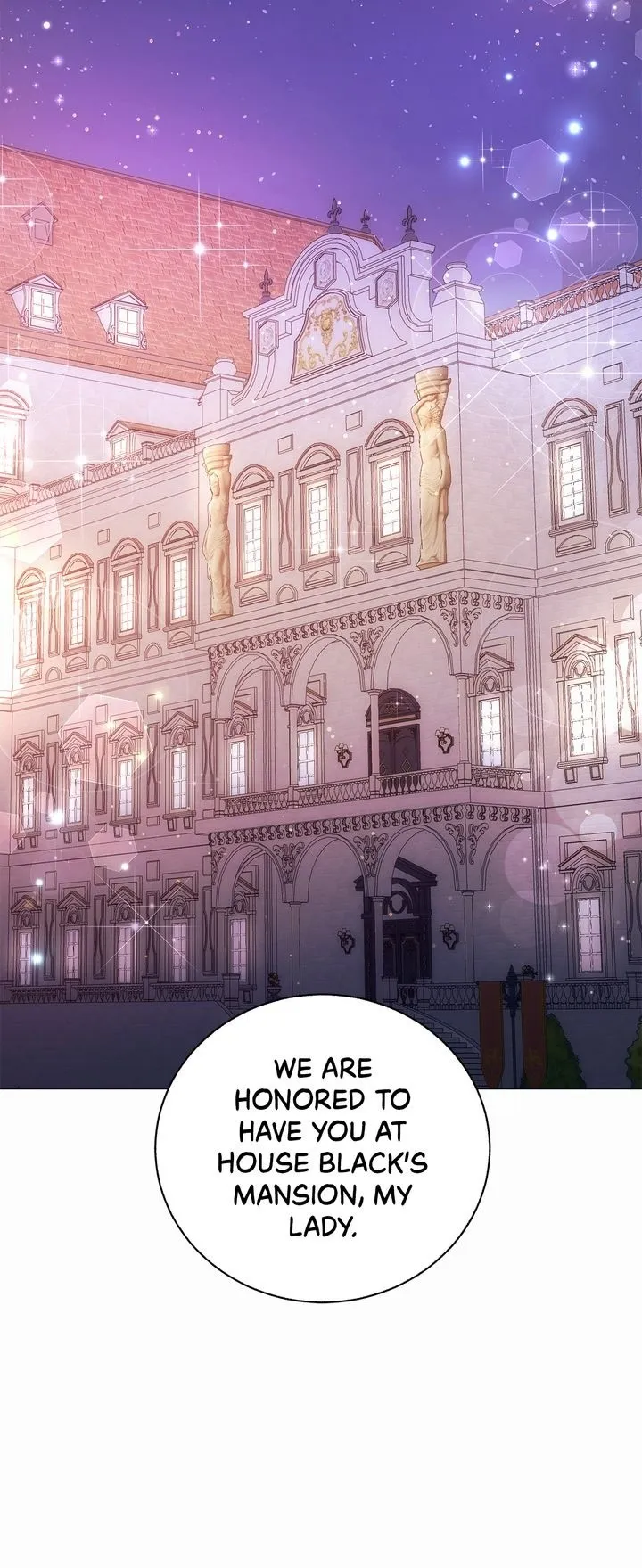 The White Lion’s Secret Bride Chapter 3 page 20 - 