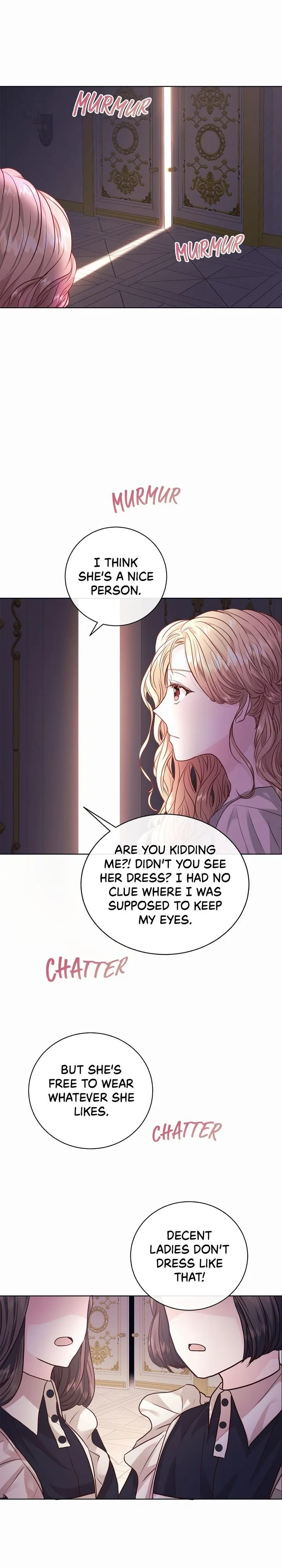The White Lion’s Secret Bride Chapter 3 page 28 - 