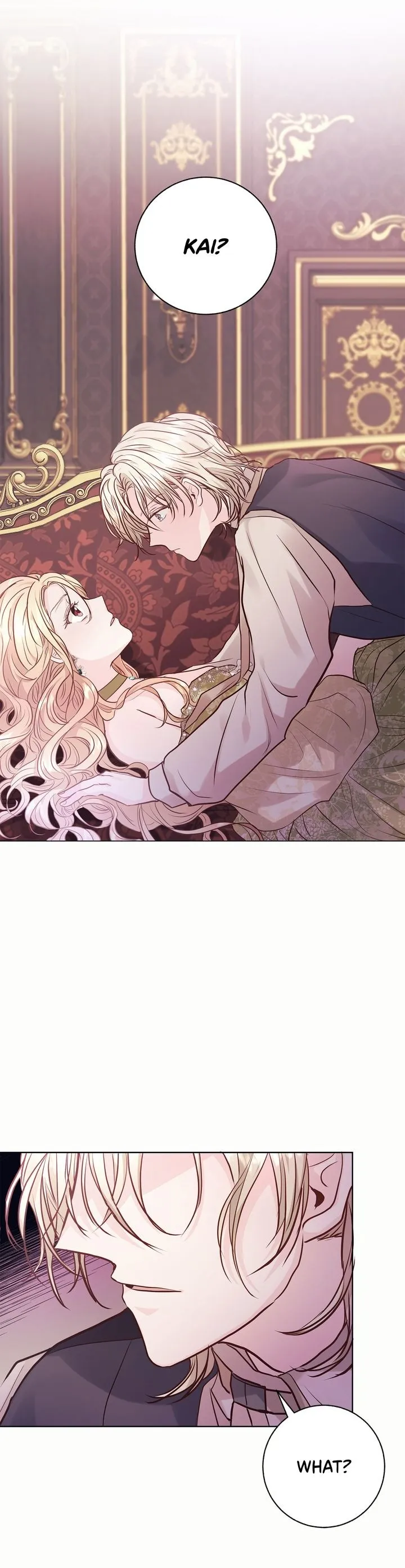 The White Lion’s Secret Bride Chapter 3 page 5 - 
