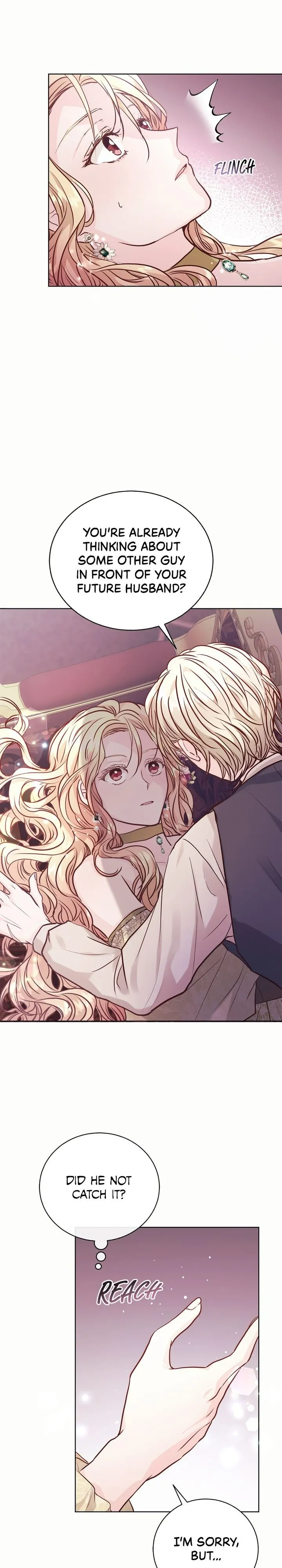 The White Lion’s Secret Bride Chapter 3 page 6 - 