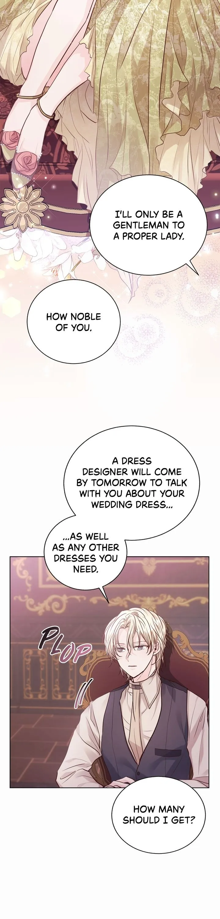 The White Lion’s Secret Bride Chapter 3 page 9 - 
